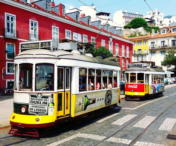 Eléctrico de Lisboa